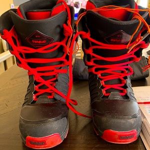 Thirty Two Snowboard Boots